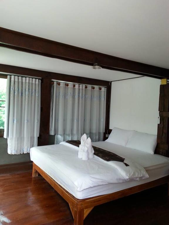 Hotel Monkeaw And Climber'S Camp à Mae On Extérieur photo